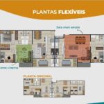 planta 2 do ilha do retiro boulevard em recife aclf